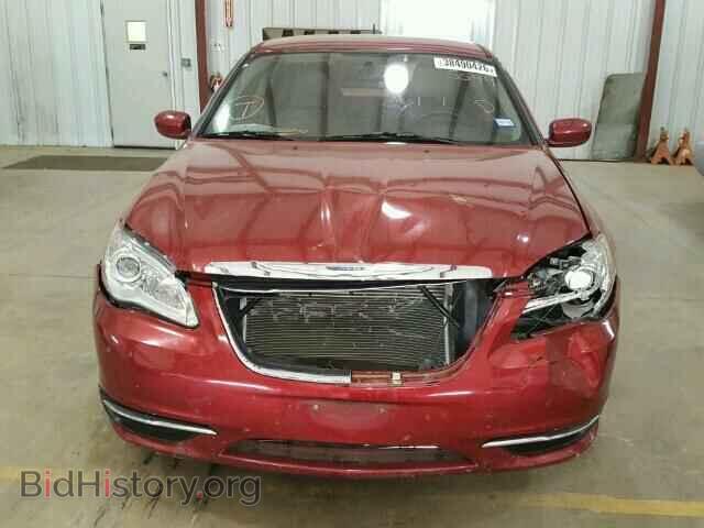 2013 CHRYSLER 200 - VIN: 1C3CCBBB8DN505599 - Фото 9