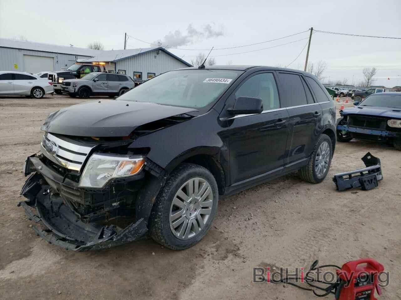 Photo 2FMDK39C29BA41604 - FORD EDGE 2009