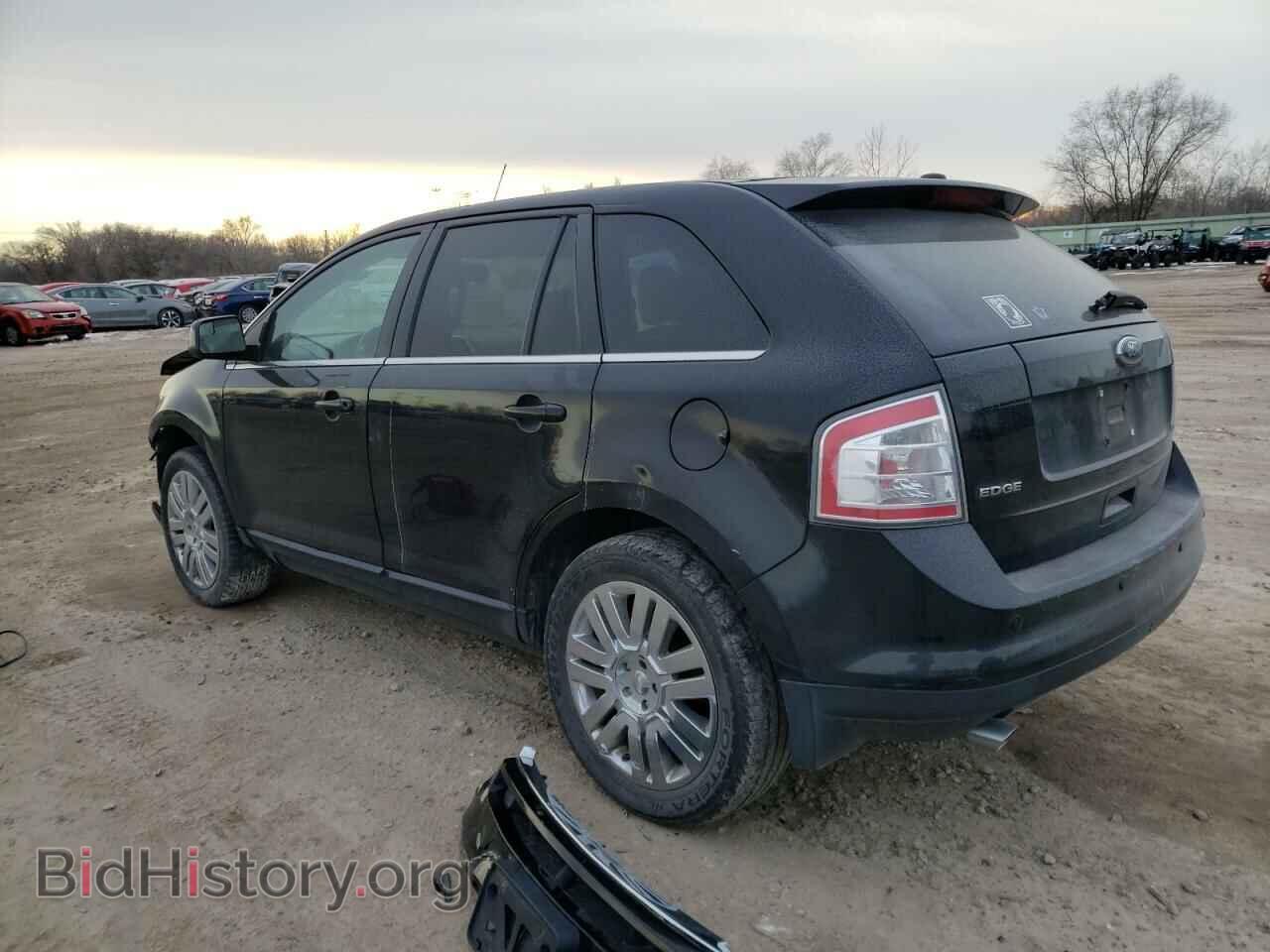 2009 FORD EDGE - VIN: 2FMDK39C29BA41604 - Фото 2