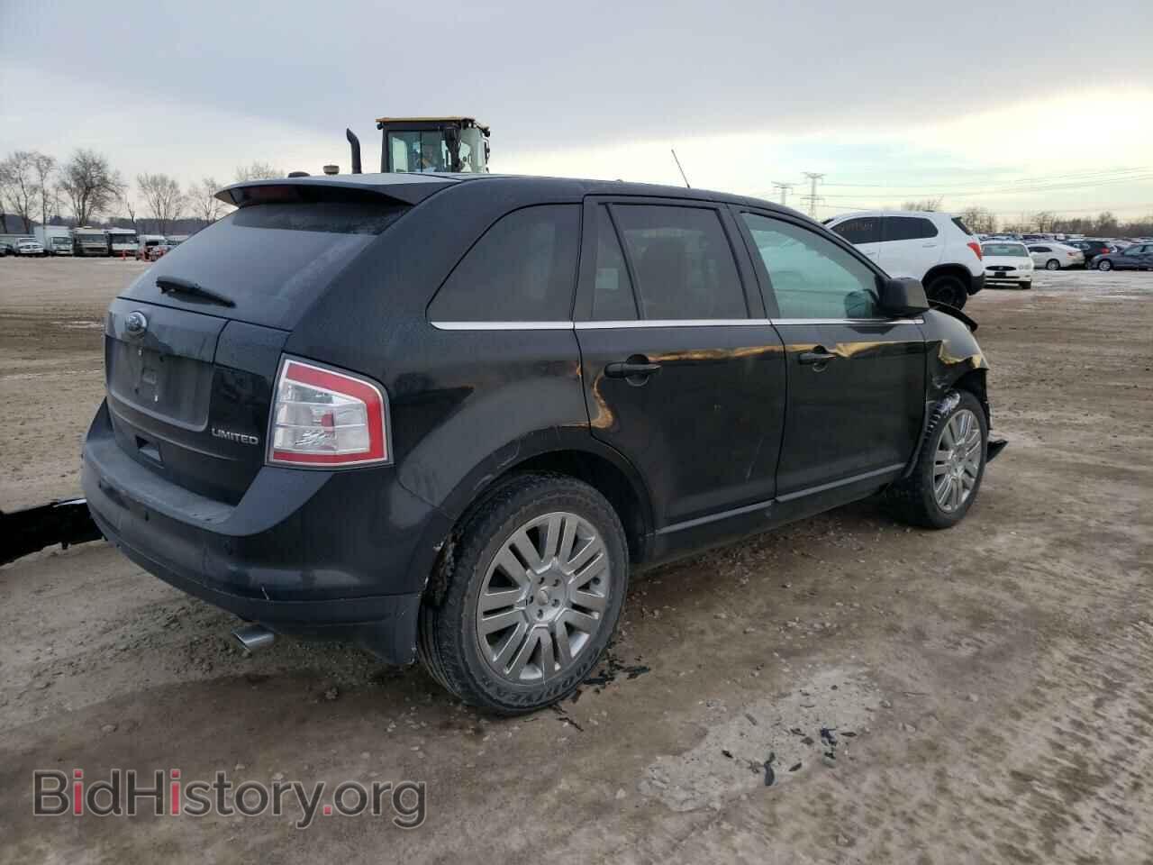 2009 FORD EDGE - VIN: 2FMDK39C29BA41604 - Фото 3