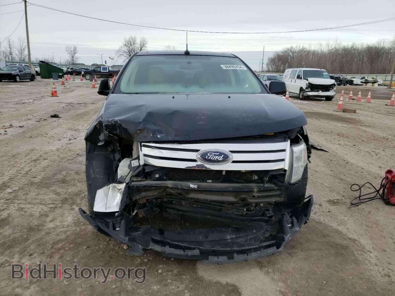 2009 FORD EDGE - VIN: 2FMDK39C29BA41604 - Фото 5