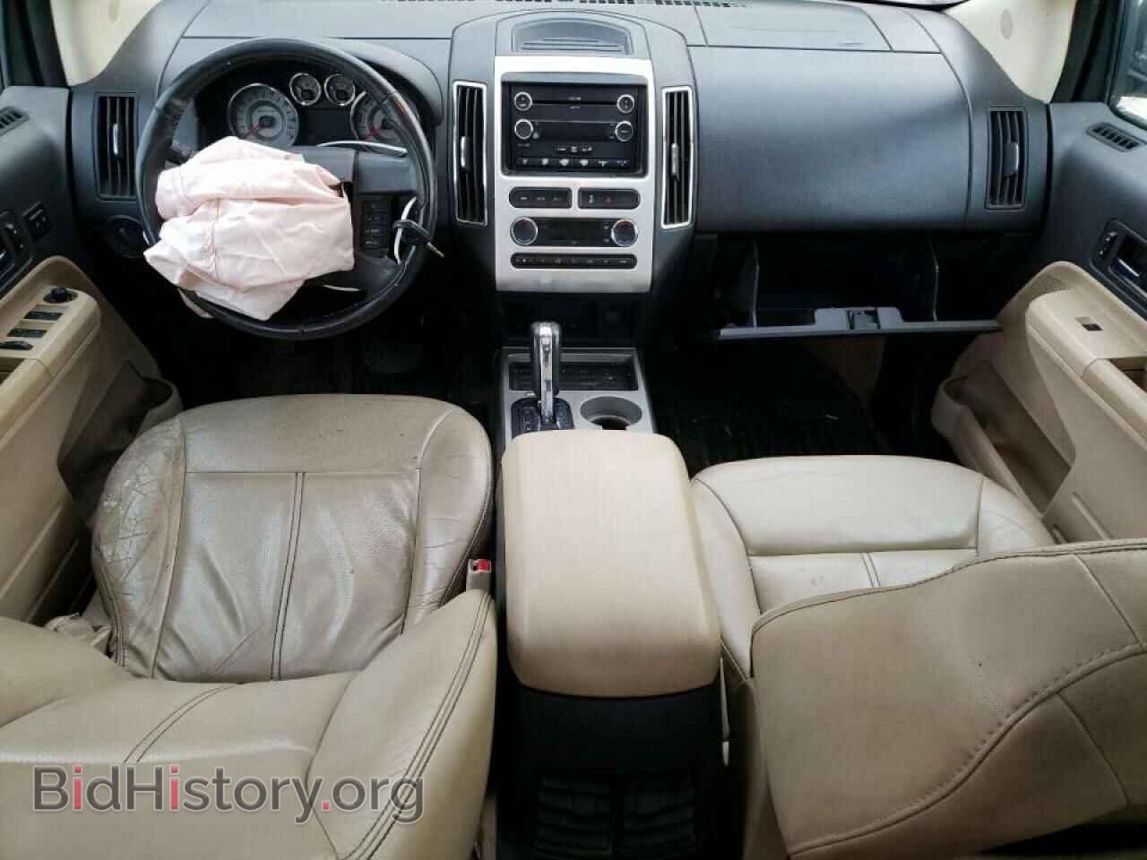 2009 FORD EDGE - VIN: 2FMDK39C29BA41604 - Фото 8
