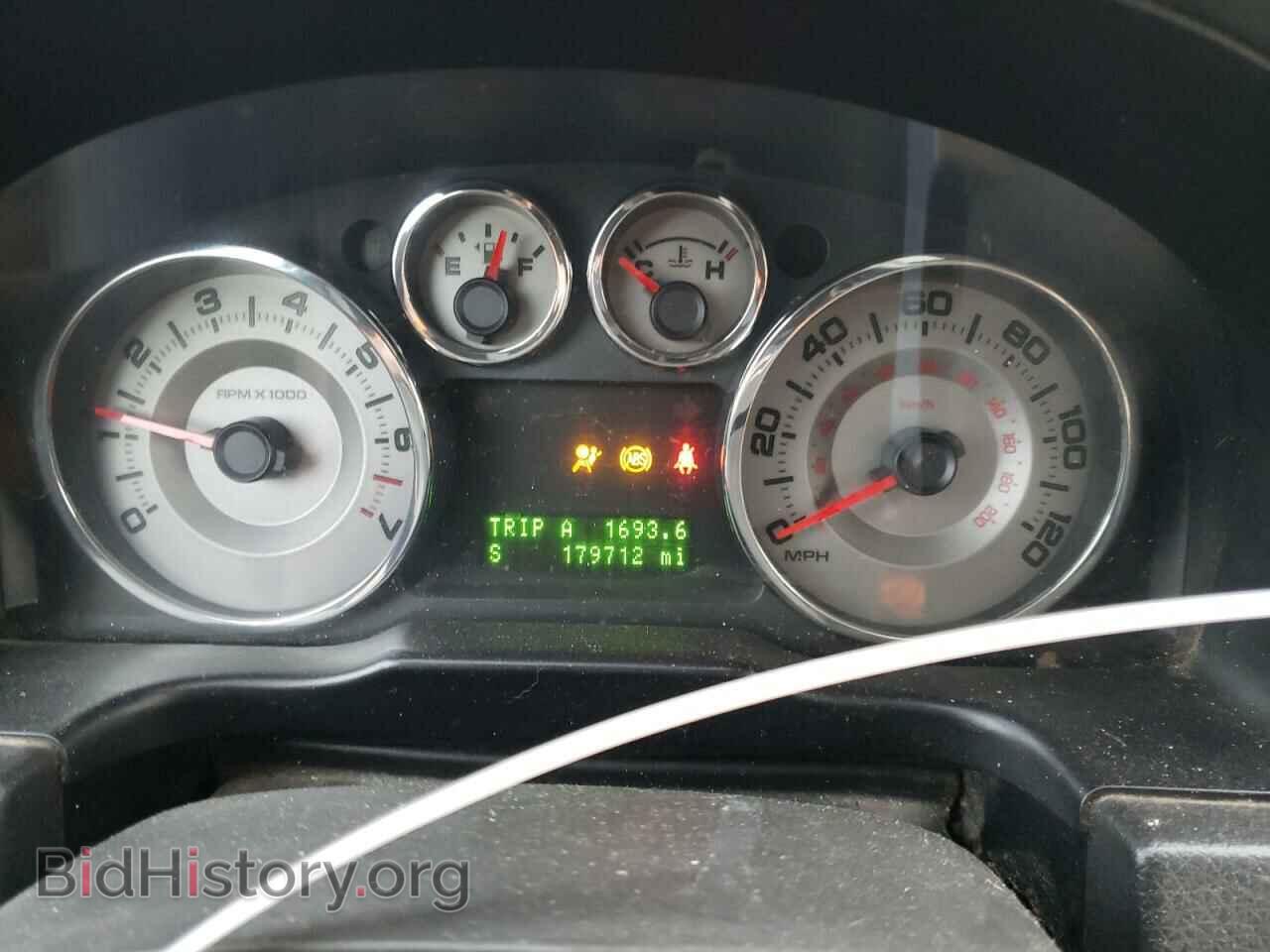 2009 FORD EDGE - VIN: 2FMDK39C29BA41604 - Фото 9