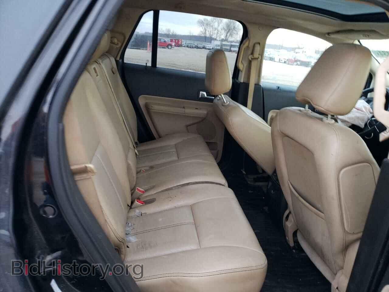 2009 FORD EDGE - VIN: 2FMDK39C29BA41604 - Фото 10