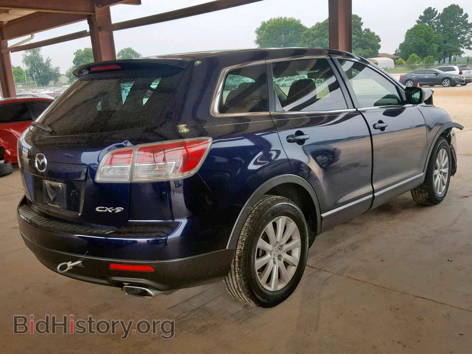 2008 MAZDA CX-9 - VIN: JM3TB38VX80156171 - Фото 4