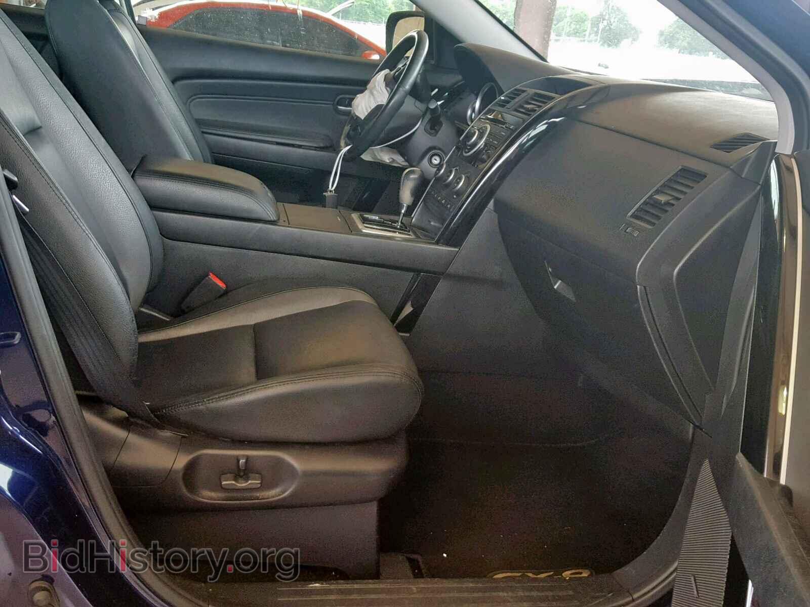 2008 MAZDA CX-9 - VIN: JM3TB38VX80156171 - Фото 5