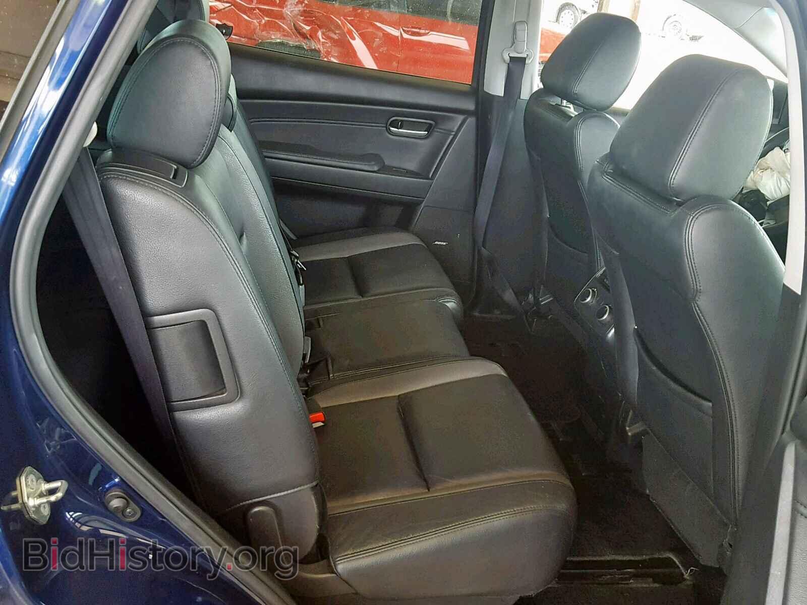 2008 MAZDA CX-9 - VIN: JM3TB38VX80156171 - Фото 6