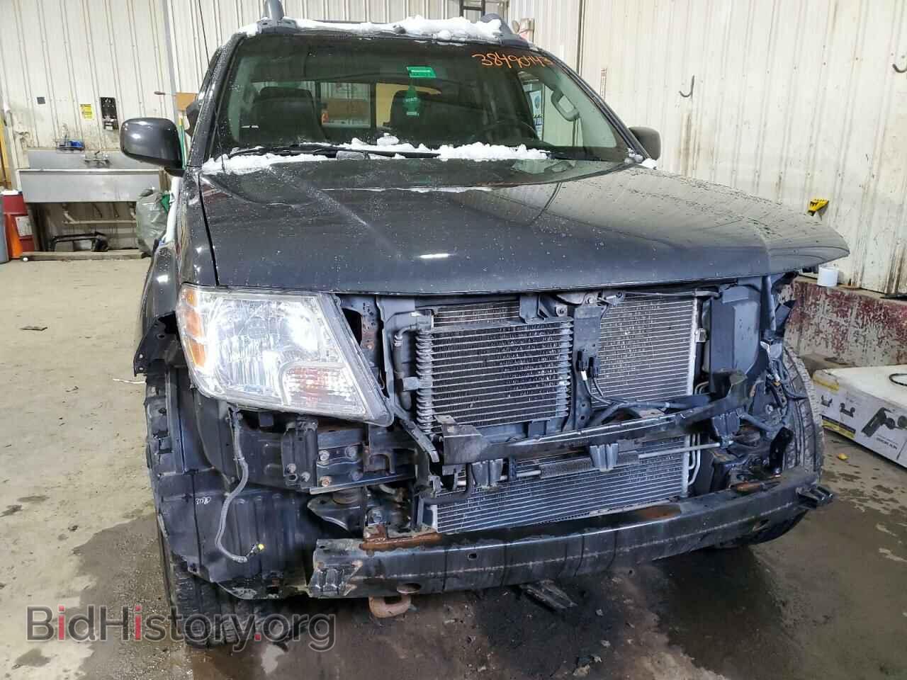 2014 NISSAN FRONTIER - VIN: 1N6AD0EV6EN710024 - Фото 5