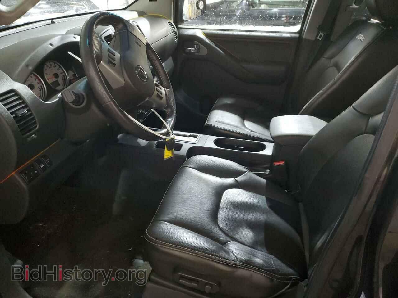 2014 NISSAN FRONTIER - VIN: 1N6AD0EV6EN710024 - Фото 7