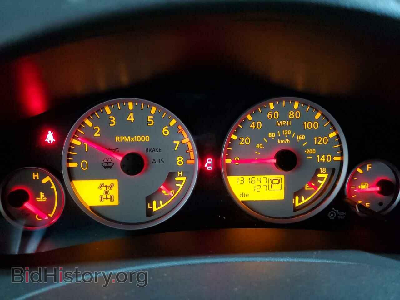 2014 NISSAN FRONTIER - VIN: 1N6AD0EV6EN710024 - Фото 9