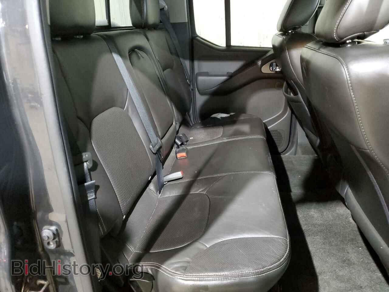 2014 NISSAN FRONTIER - VIN: 1N6AD0EV6EN710024 - Фото 10