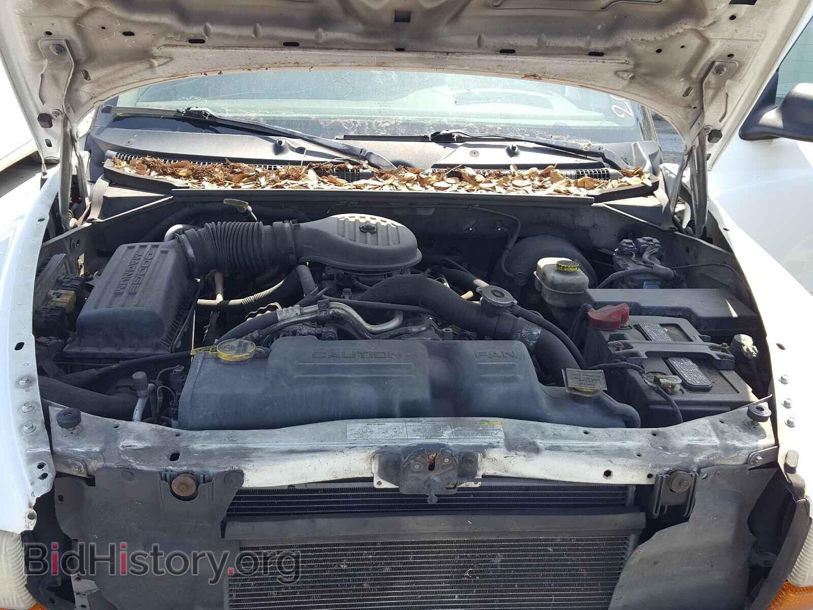 2003 DODGE DURANGO - VIN: 1D4HR58ZX3F610209 - Photo 7