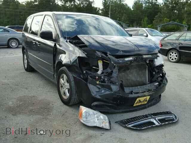 Фотография 2D4RN3DG2BR658870 - DODGE CARAVAN 2011
