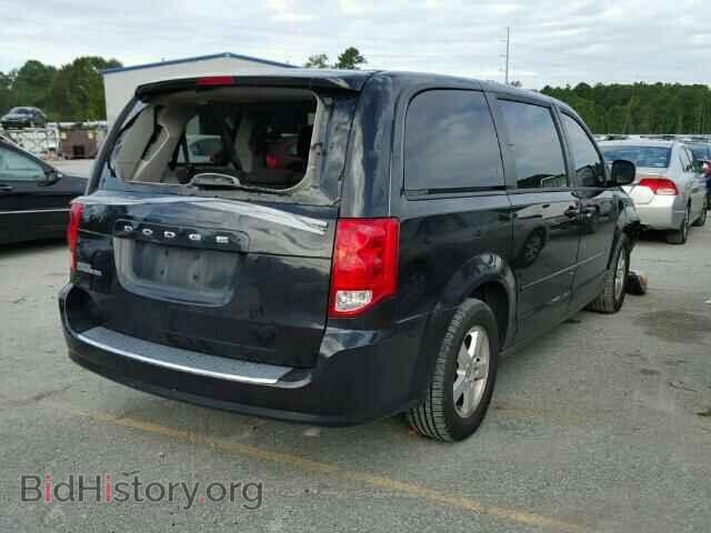 2011 DODGE CARAVAN - VIN: 2D4RN3DG2BR658870 - Фото 4