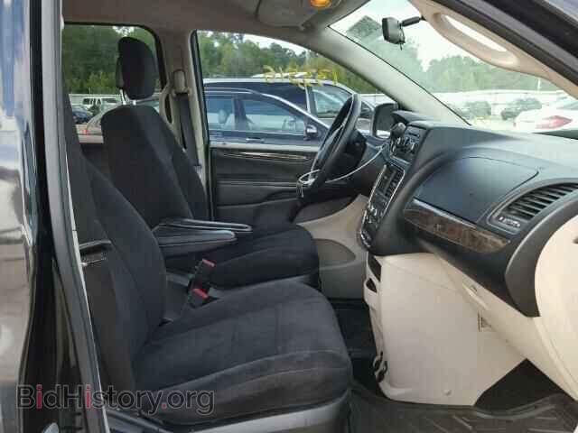 2011 DODGE CARAVAN - VIN: 2D4RN3DG2BR658870 - Фото 5
