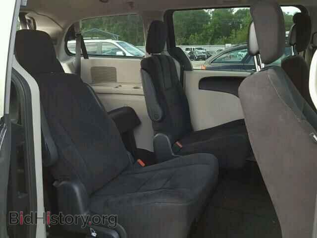 2011 DODGE CARAVAN - VIN: 2D4RN3DG2BR658870 - Фото 6