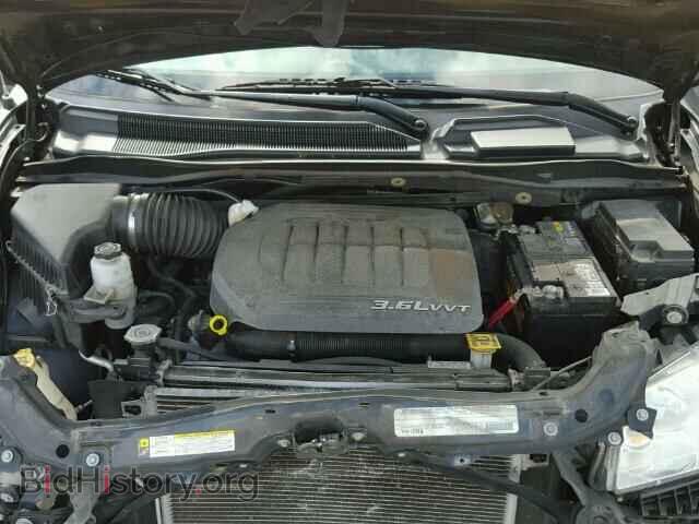 2011 DODGE CARAVAN - VIN: 2D4RN3DG2BR658870 - Фото 7
