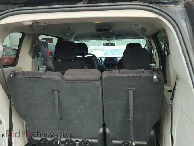 2011 DODGE CARAVAN - VIN: 2D4RN3DG2BR658870 - Фото 9