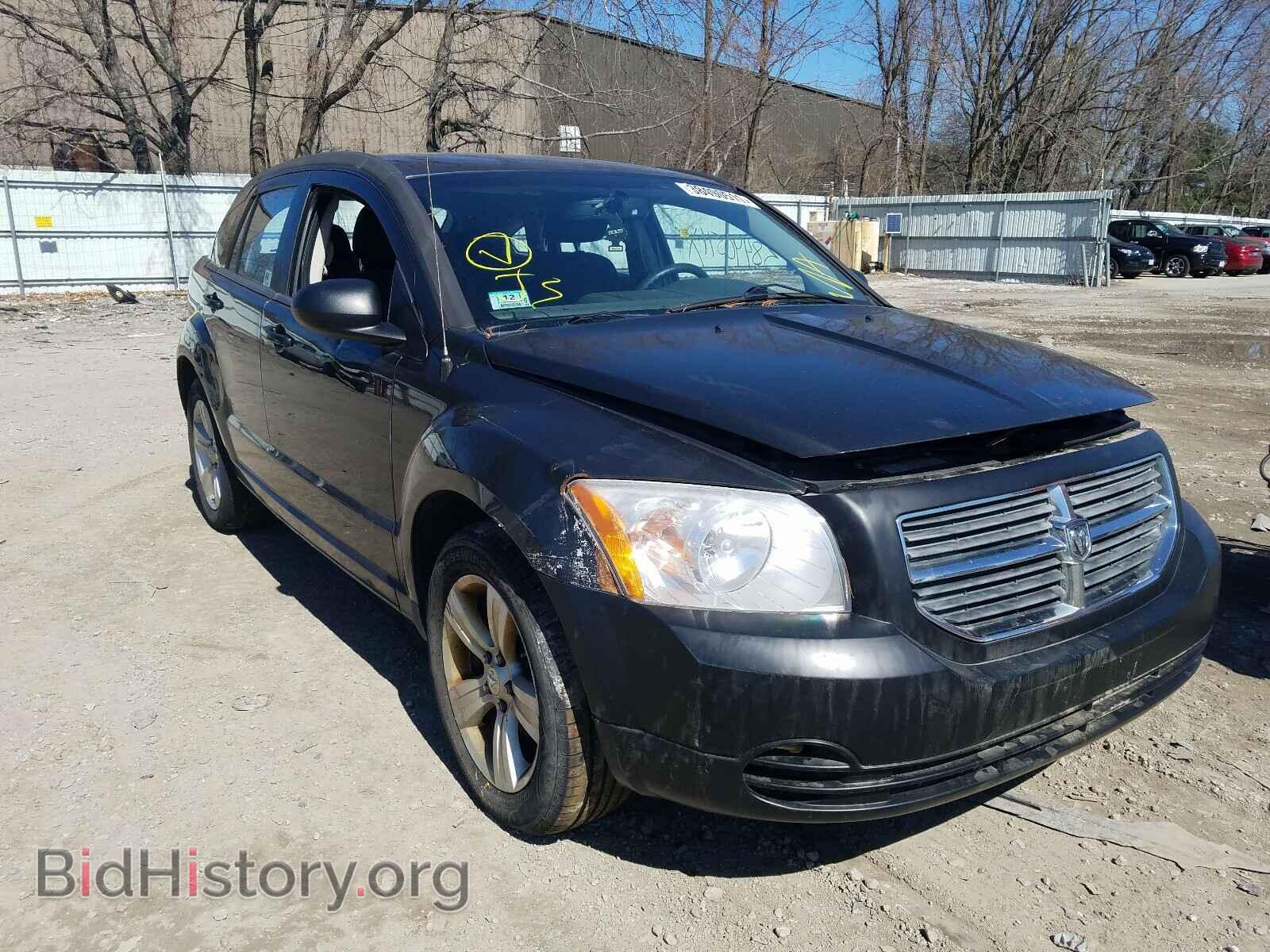 Photo 1B3CB3HA6BD120789 - DODGE CALIBER 2011