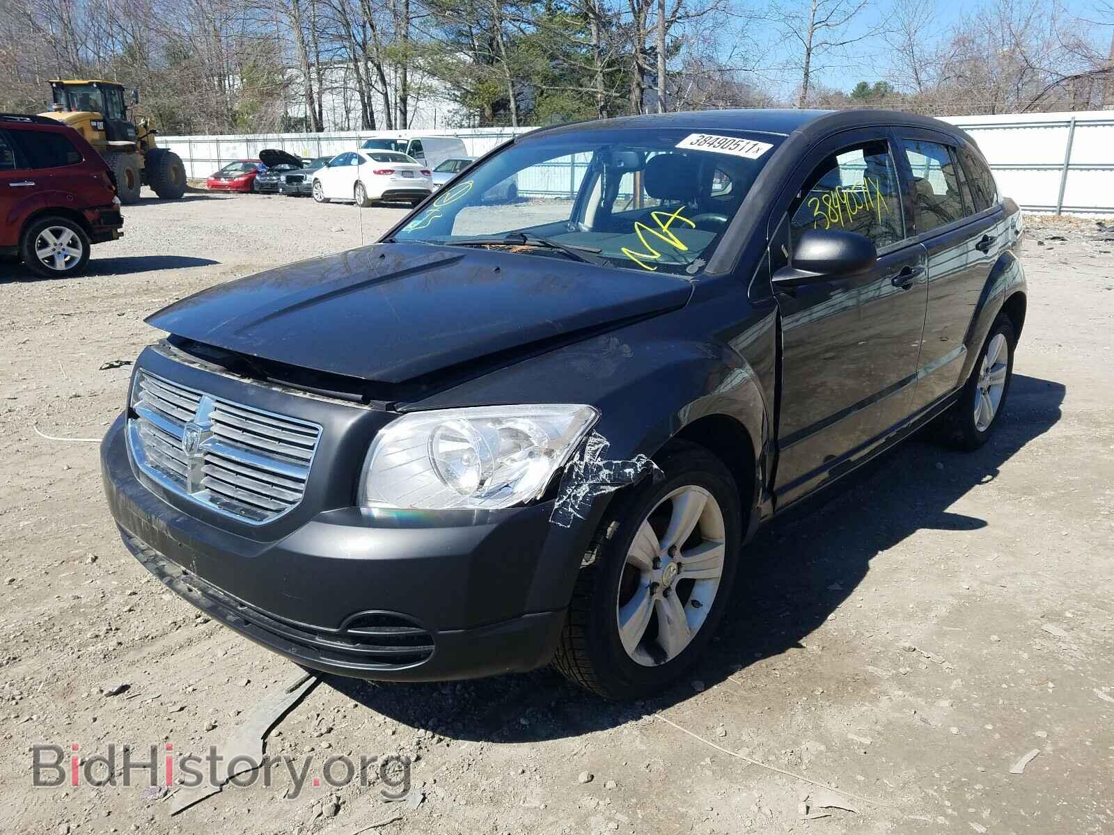 2011 DODGE CALIBER - VIN: 1B3CB3HA6BD120789 - Photo 2