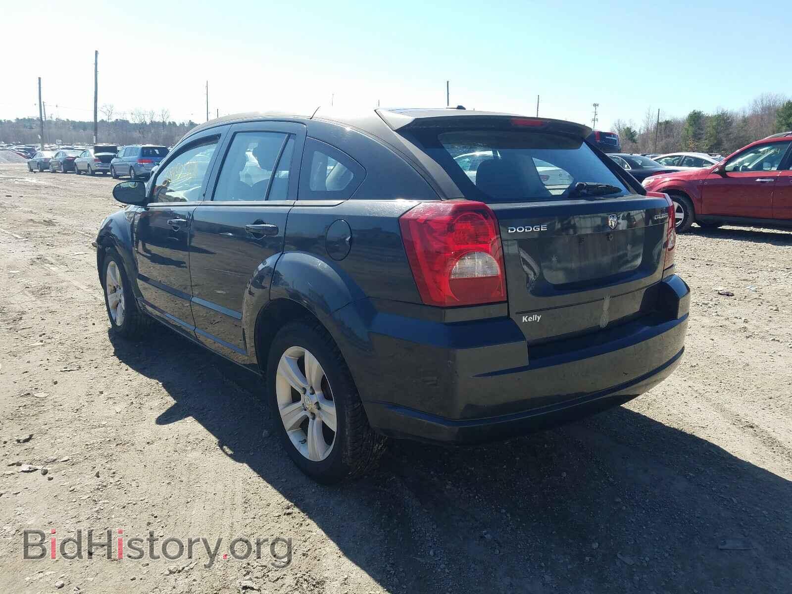 2011 DODGE CALIBER - VIN: 1B3CB3HA6BD120789 - Photo 3