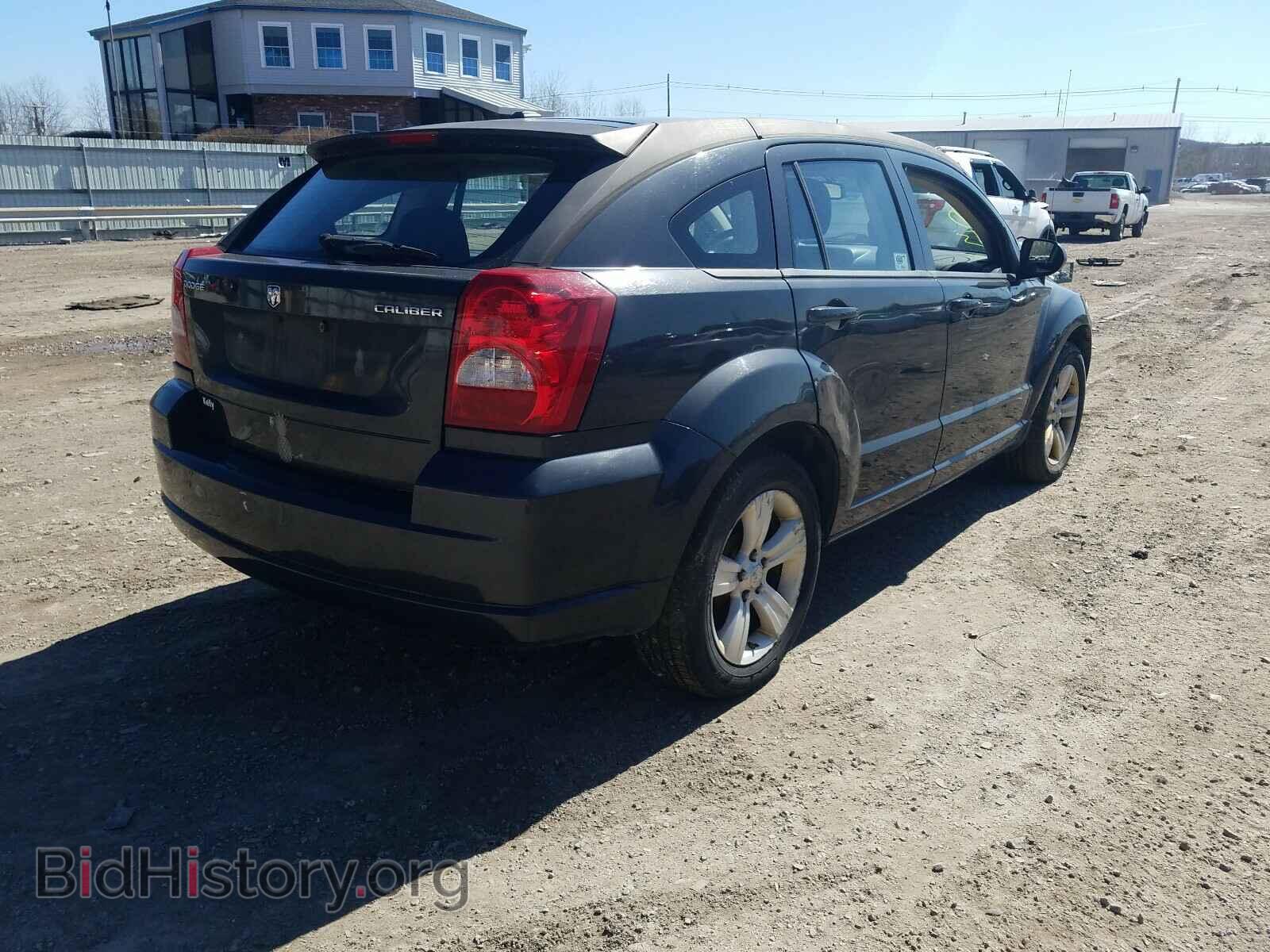 2011 DODGE CALIBER - VIN: 1B3CB3HA6BD120789 - Photo 4