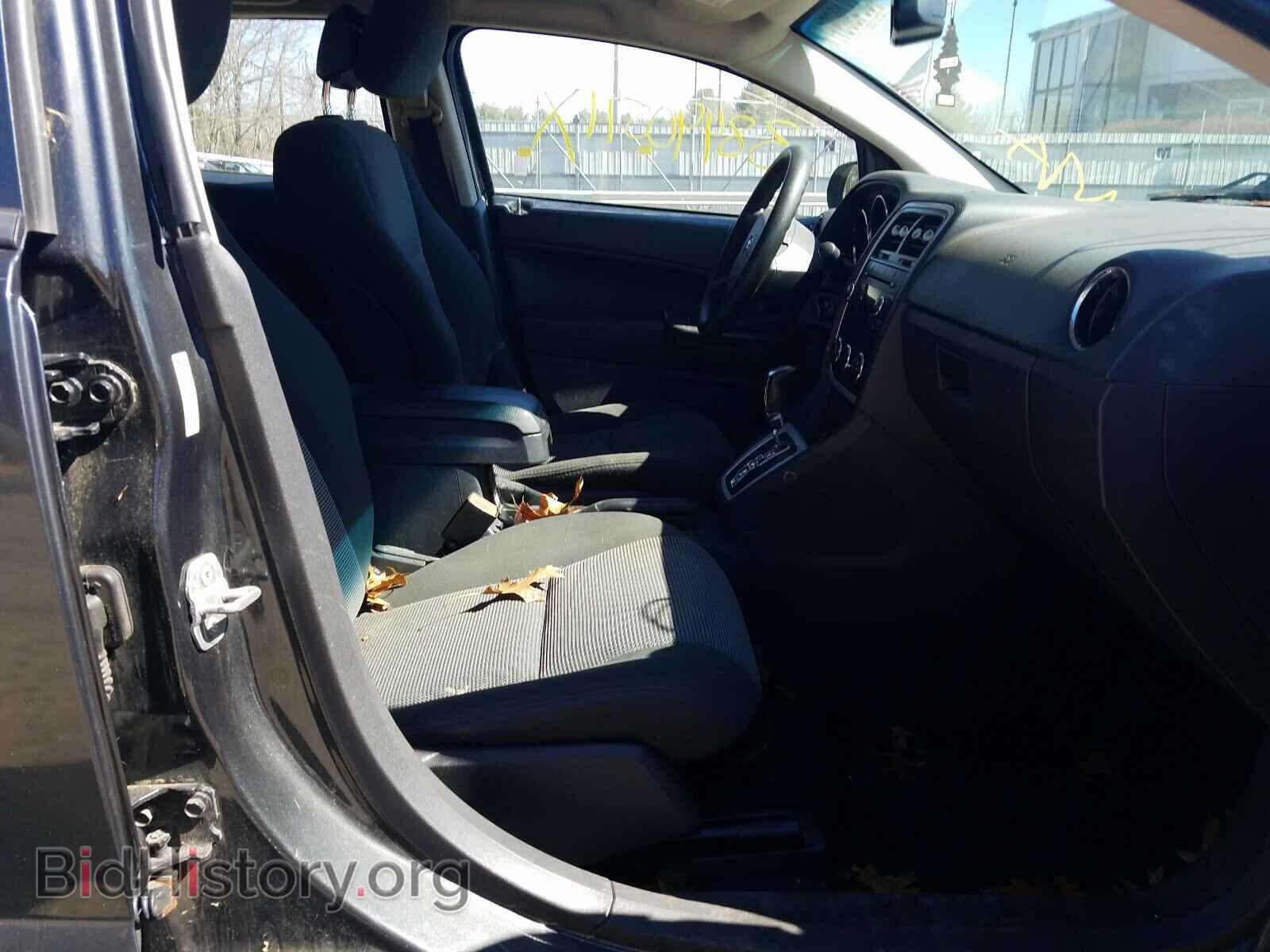 2011 DODGE CALIBER - VIN: 1B3CB3HA6BD120789 - Photo 5