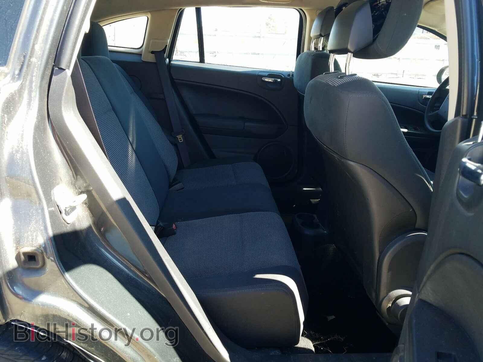 2011 DODGE CALIBER - VIN: 1B3CB3HA6BD120789 - Photo 6
