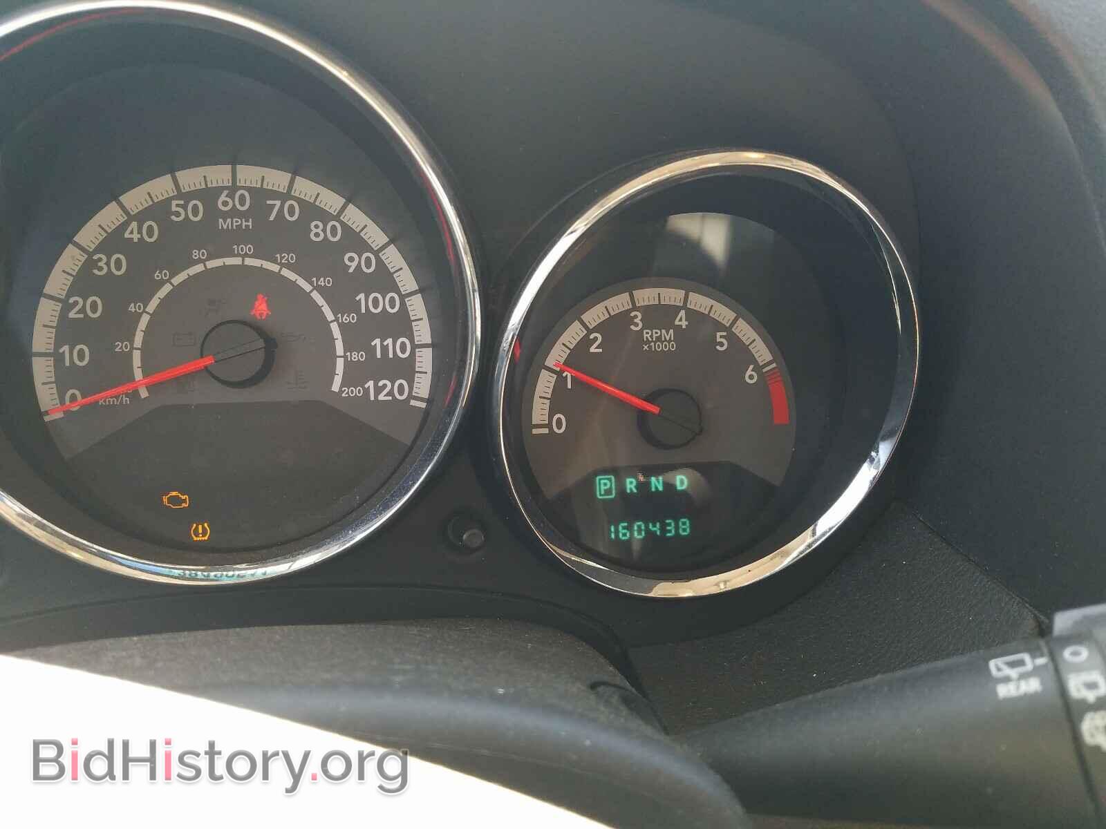2011 DODGE CALIBER - VIN: 1B3CB3HA6BD120789 - Photo 8