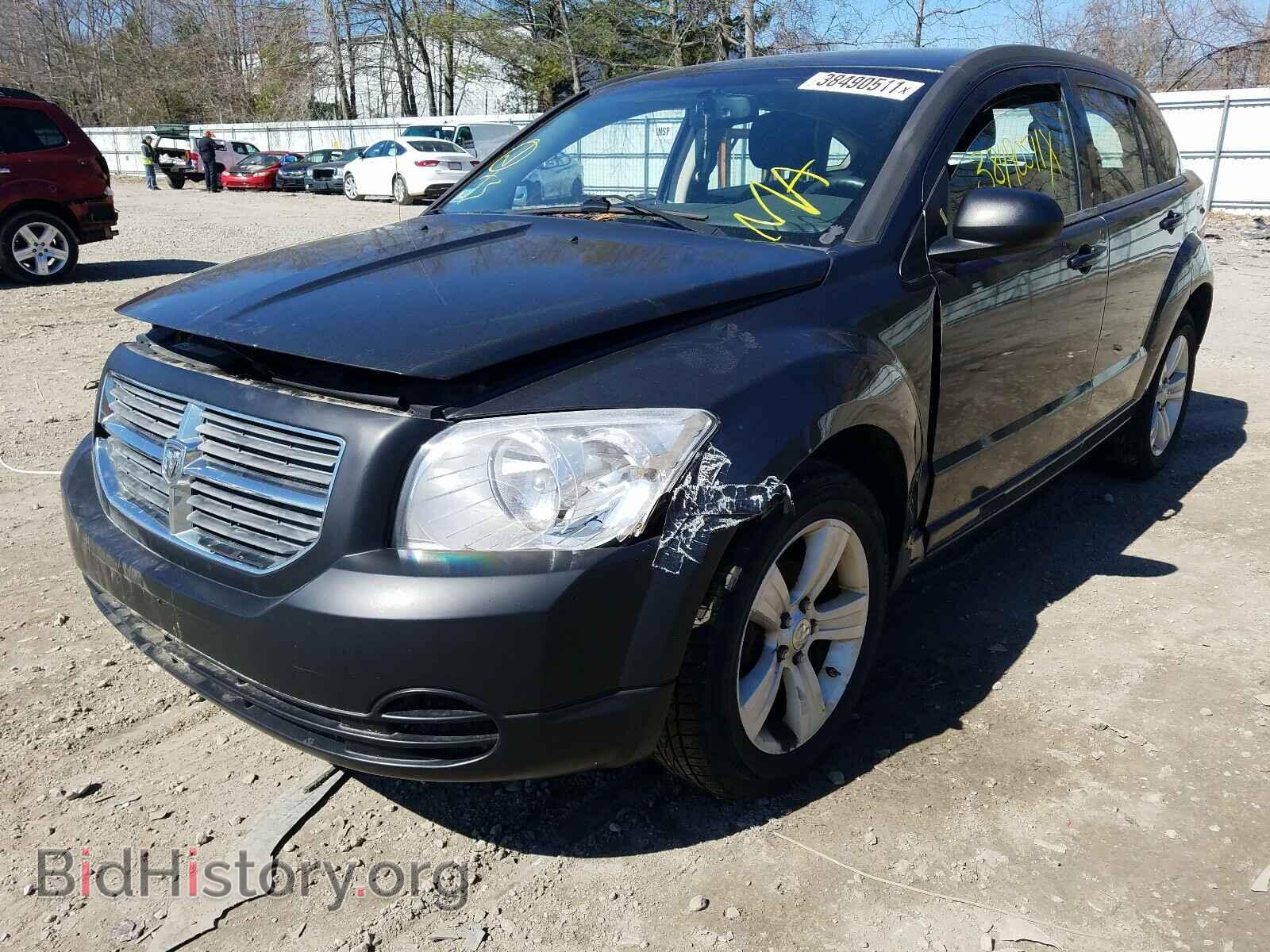 2011 DODGE CALIBER - VIN: 1B3CB3HA6BD120789 - Photo 9
