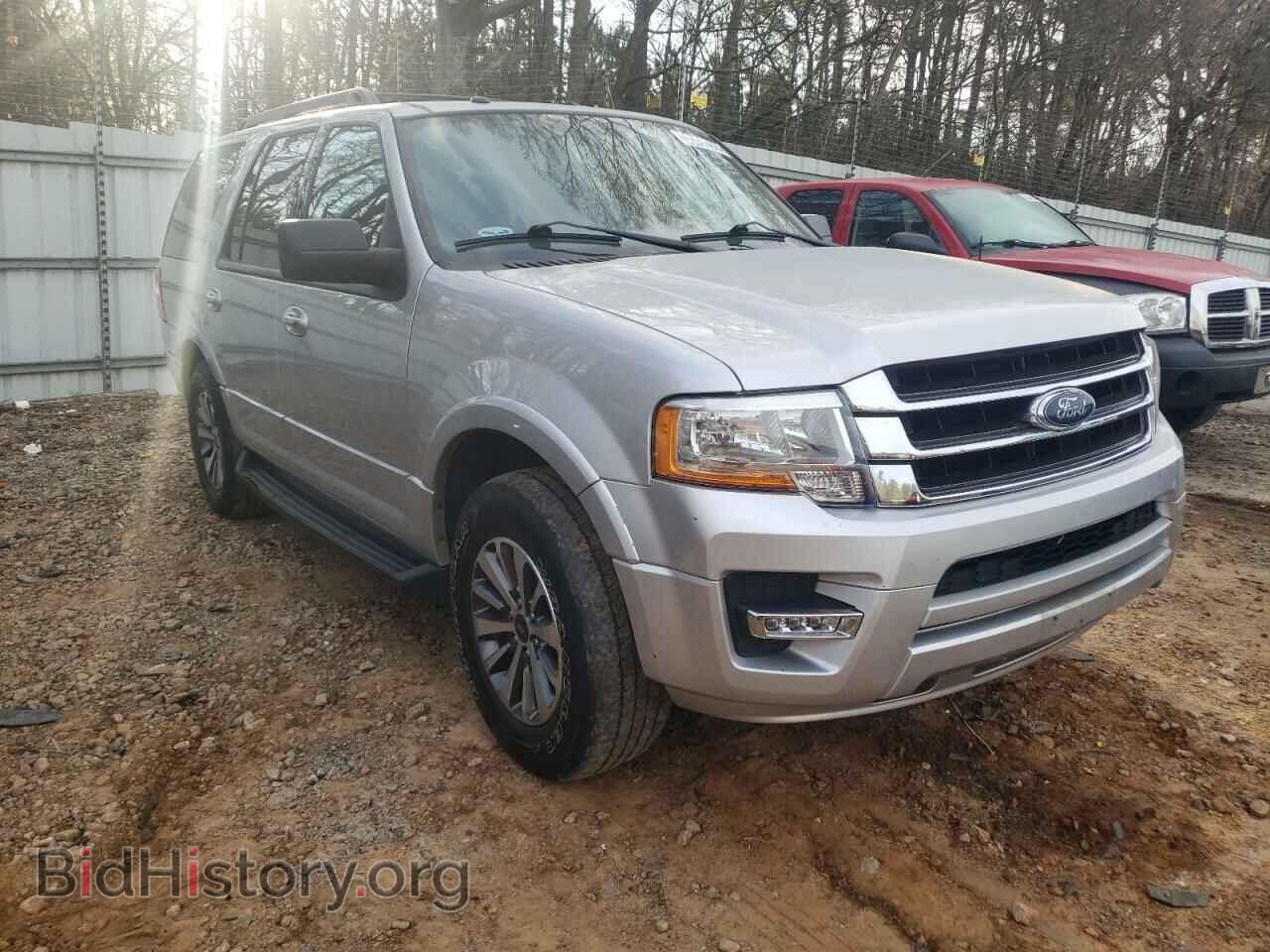 Фотография 1FMJU1HT4HEA41688 - FORD EXPEDITION 2017