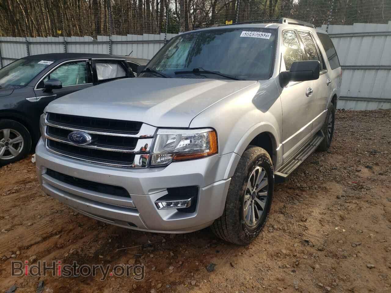 2017 FORD EXPEDITION - VIN: 1FMJU1HT4HEA41688 - Фото 2