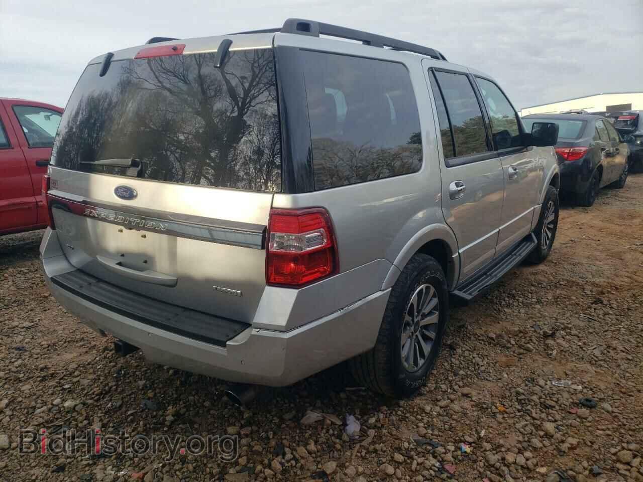 2017 FORD EXPEDITION - VIN: 1FMJU1HT4HEA41688 - Фото 4