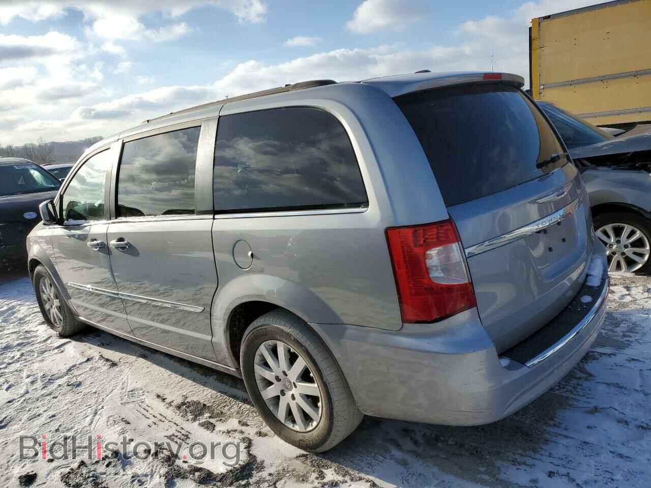 2013 CHRYSLER MINIVAN - VIN: 2C4RC1BGXDR621238 - Photo 2