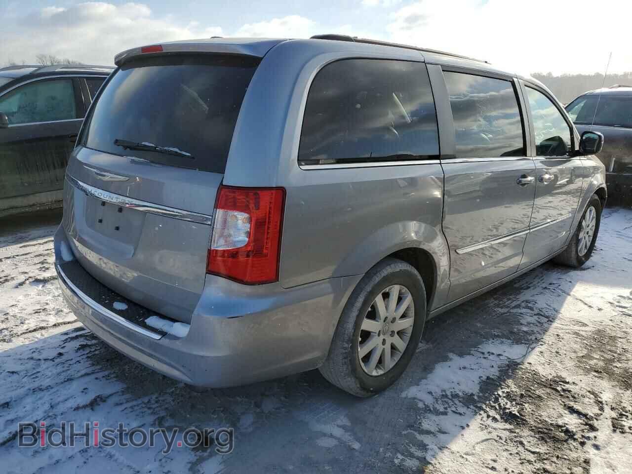 2013 CHRYSLER MINIVAN - VIN: 2C4RC1BGXDR621238 - Photo 3