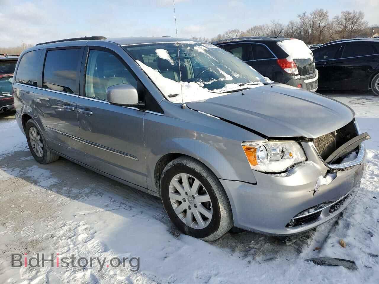2013 CHRYSLER MINIVAN - VIN: 2C4RC1BGXDR621238 - Photo 4