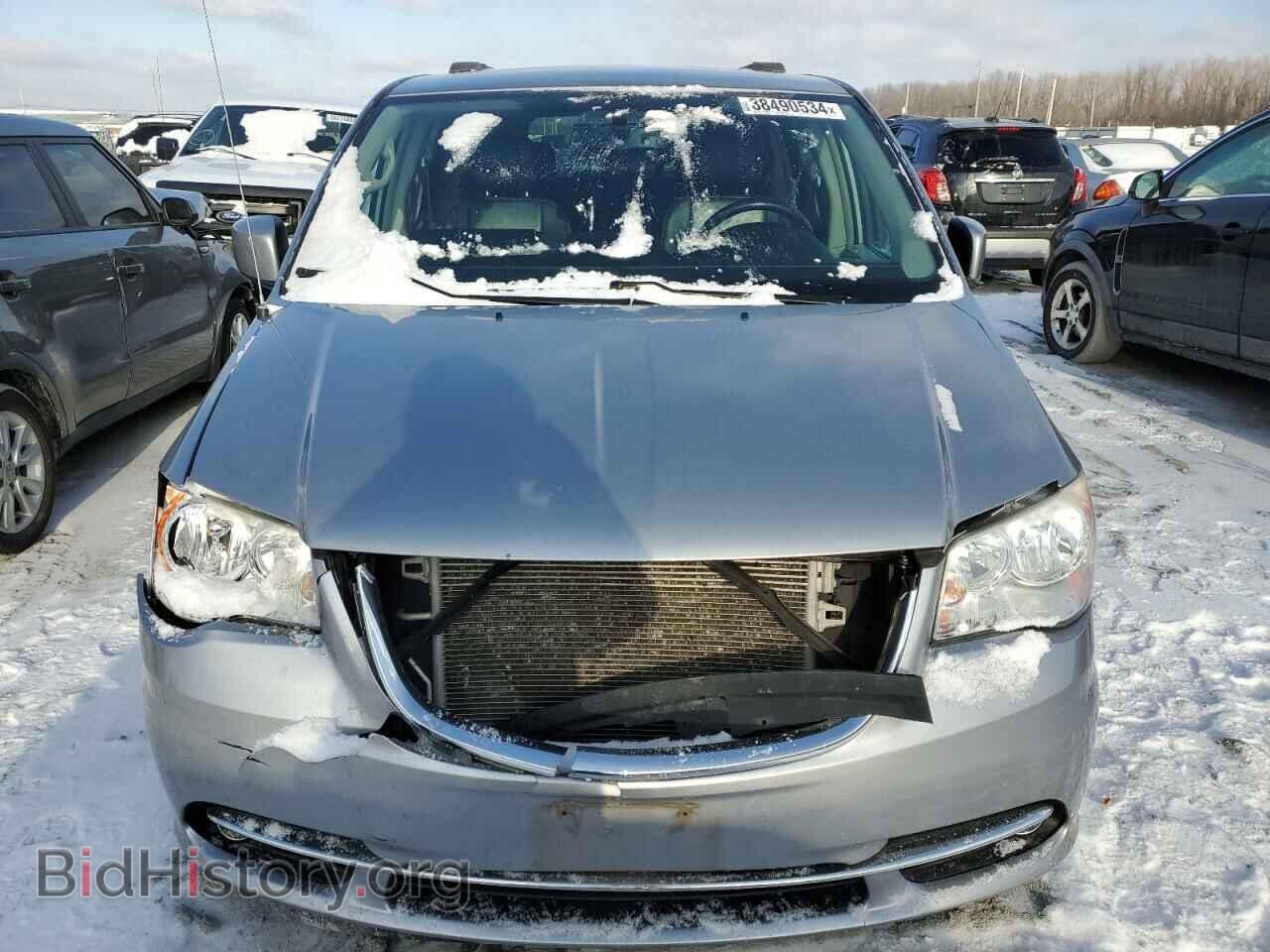 2013 CHRYSLER MINIVAN - VIN: 2C4RC1BGXDR621238 - Photo 5