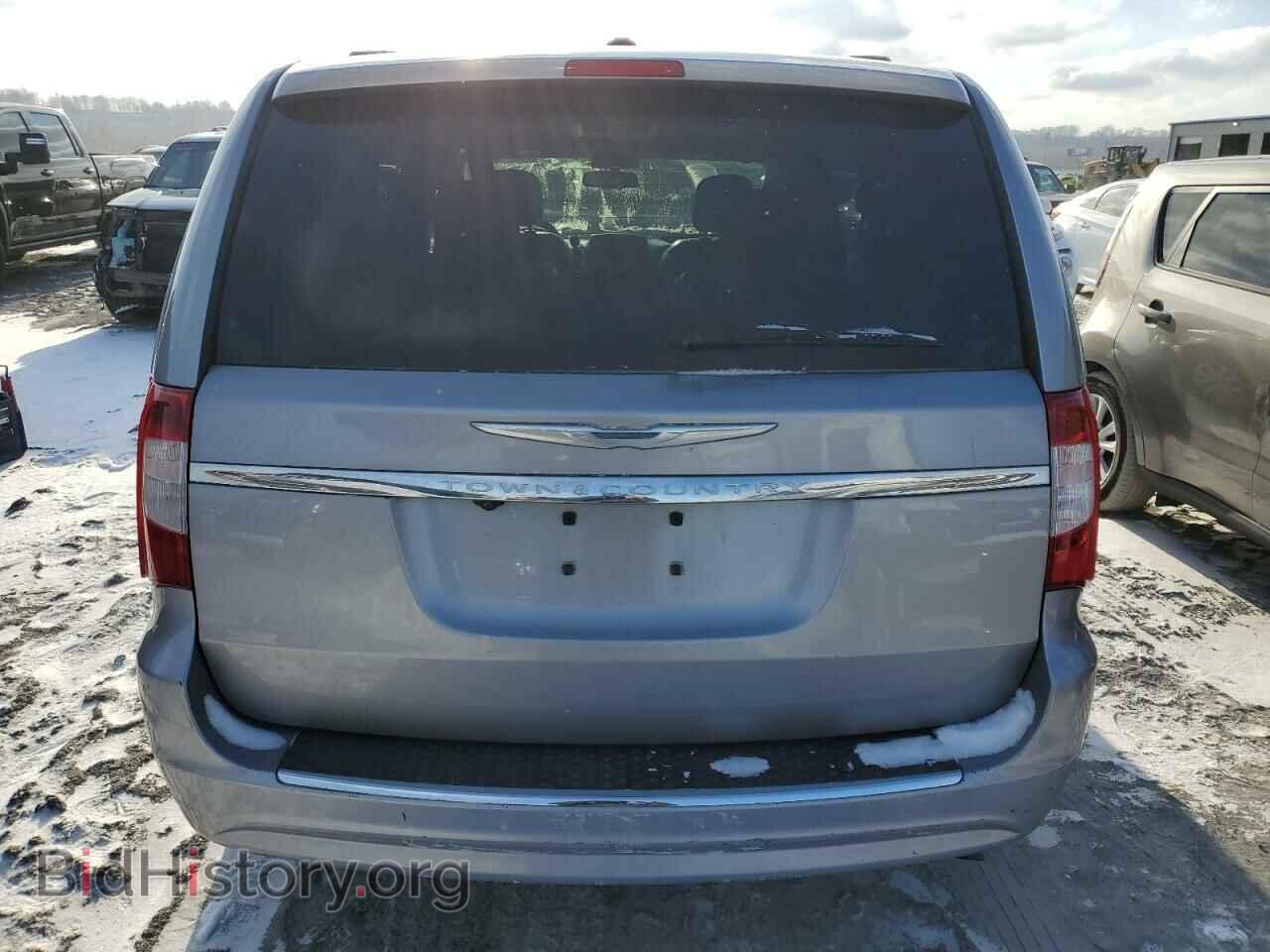 2013 CHRYSLER MINIVAN - VIN: 2C4RC1BGXDR621238 - Photo 6