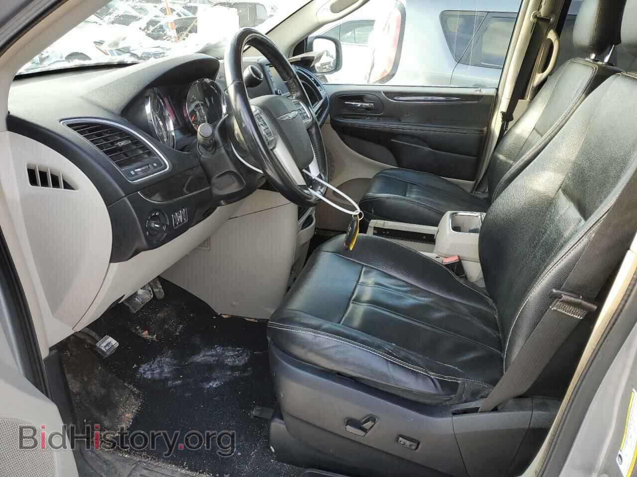 2013 CHRYSLER MINIVAN - VIN: 2C4RC1BGXDR621238 - Photo 7