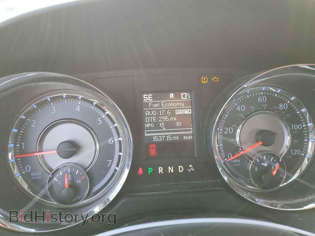 2013 CHRYSLER MINIVAN - VIN: 2C4RC1BGXDR621238 - Photo 9