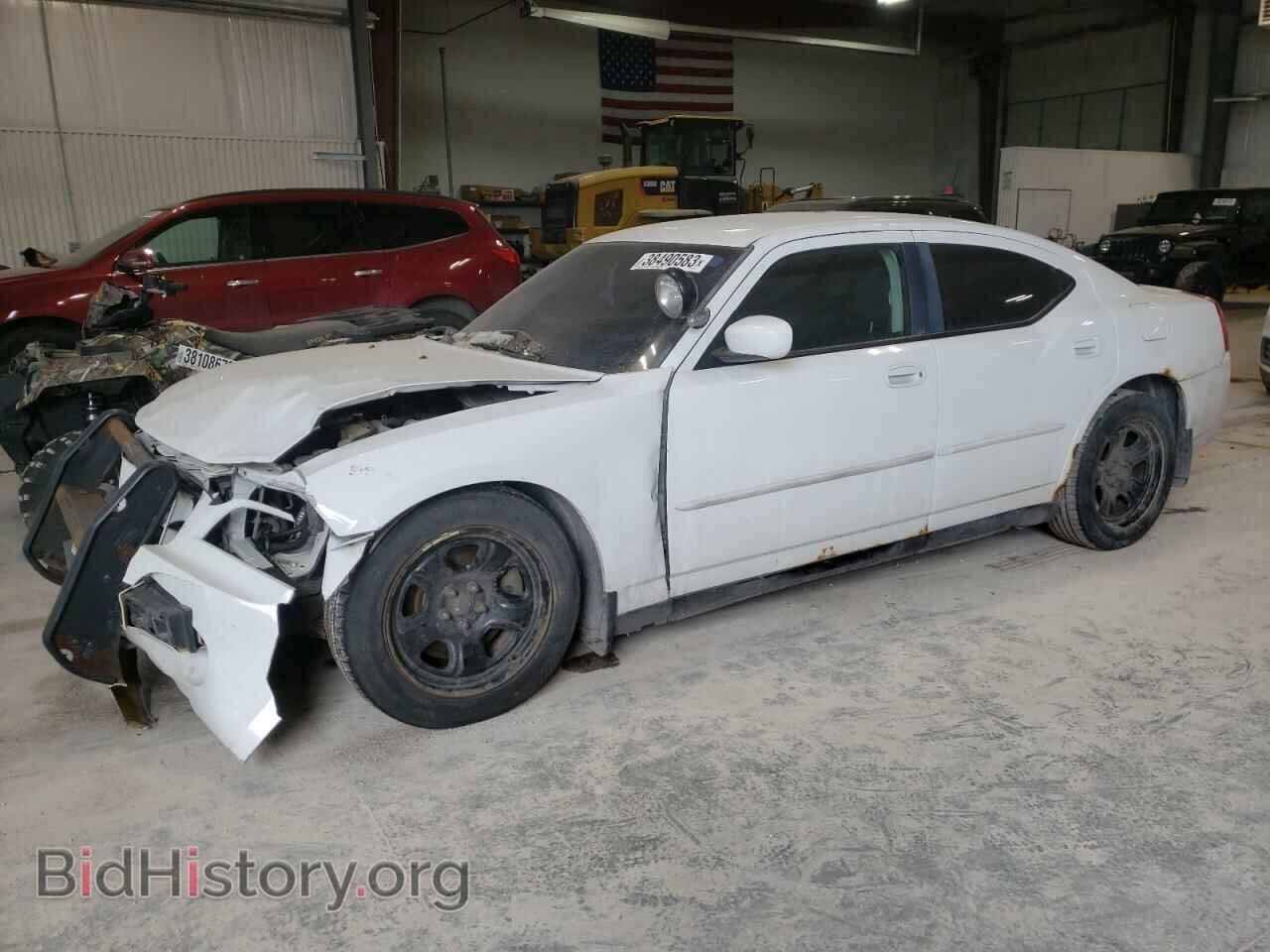 Photo 2B3AA4CT4AH304574 - DODGE CHARGER 2010