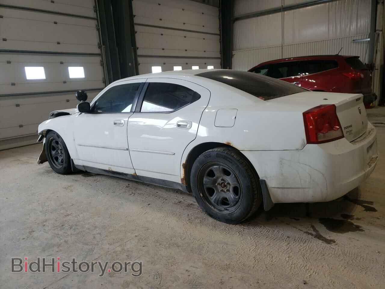 2010 DODGE CHARGER - VIN: 2B3AA4CT4AH304574 - Фото 2