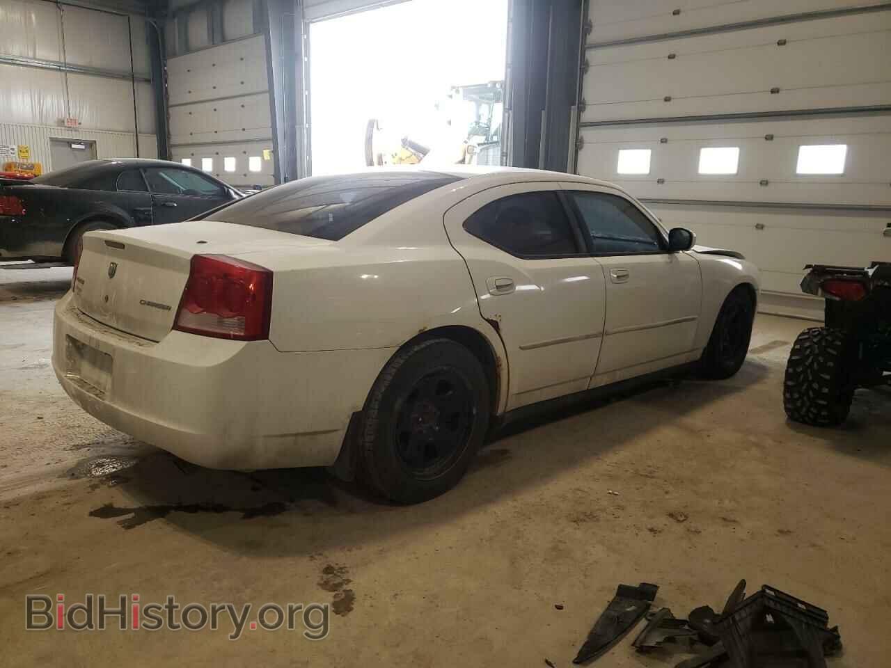 2010 DODGE CHARGER - VIN: 2B3AA4CT4AH304574 - Фото 3