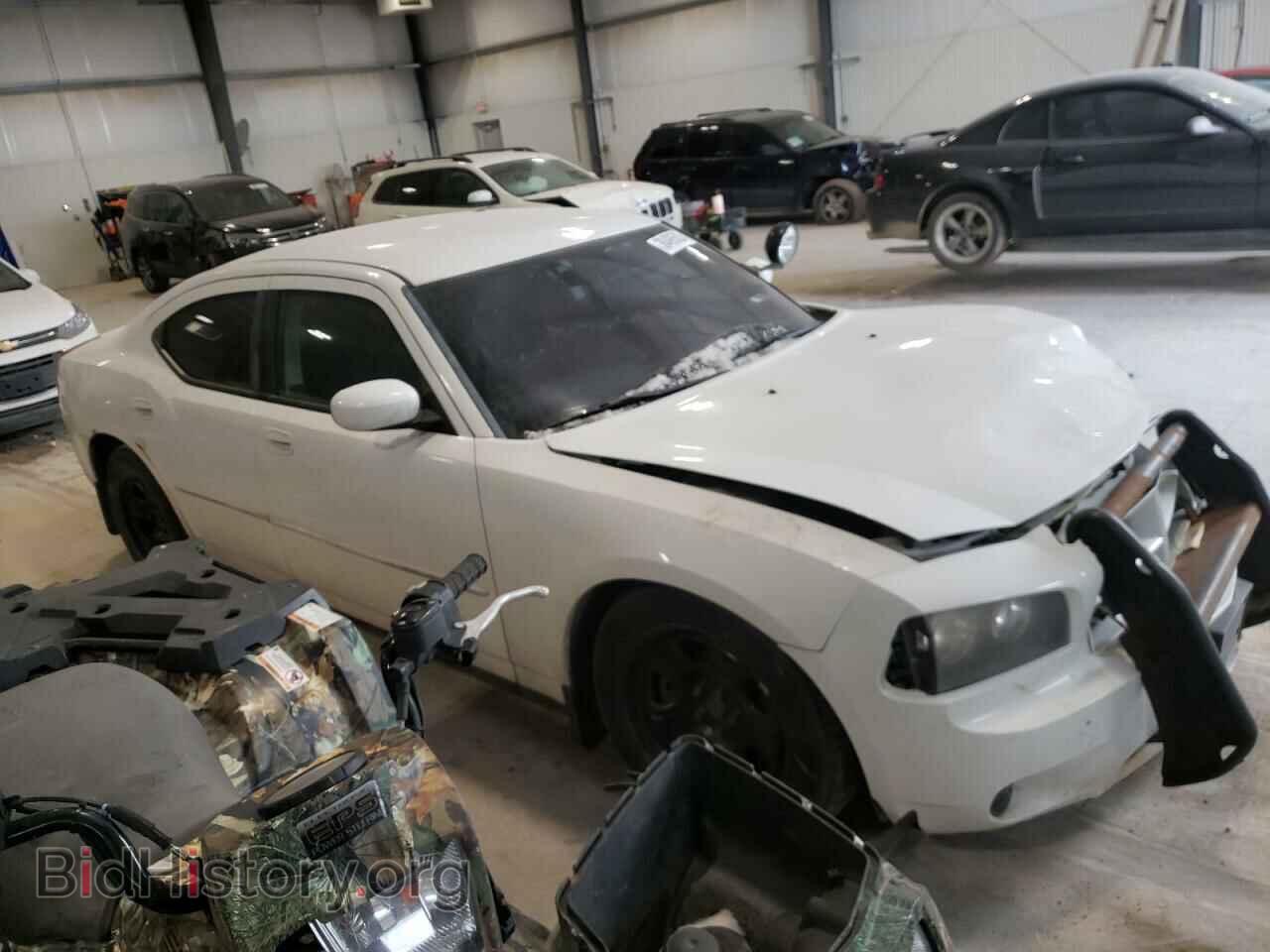 2010 DODGE CHARGER - VIN: 2B3AA4CT4AH304574 - Фото 4