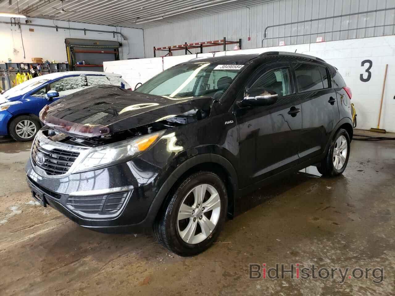 Photo KNDPBCA24C7292953 - KIA SPORTAGE 2012