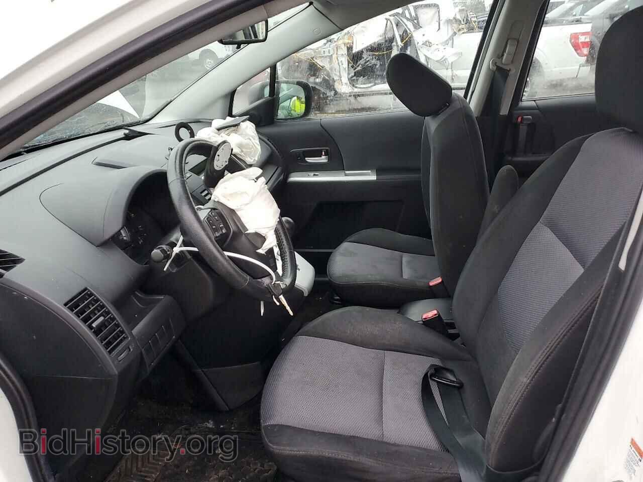 2007 MAZDA 5 - VIN: JM1CR293670138812 - Фото 7