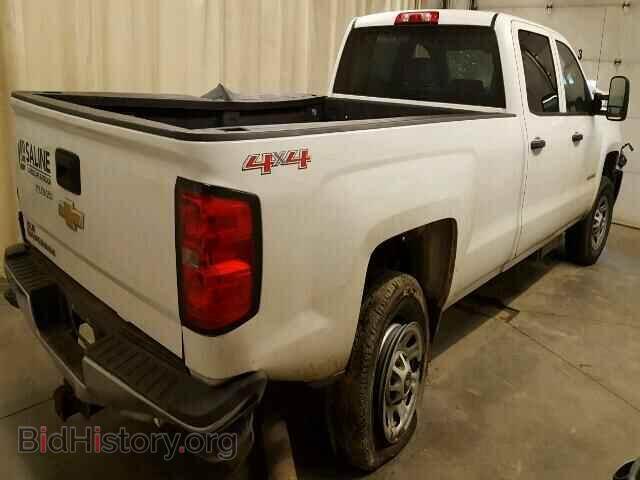 2015 CHEVROLET SILVERADO - VIN: 1GC4KYC8XFF116310 - Фото 4