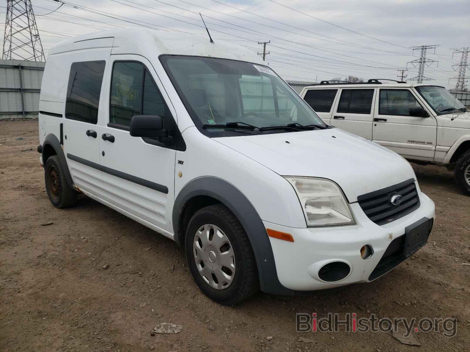Photo NM0LS6BN2AT019651 - FORD TRANSIT CO 2010
