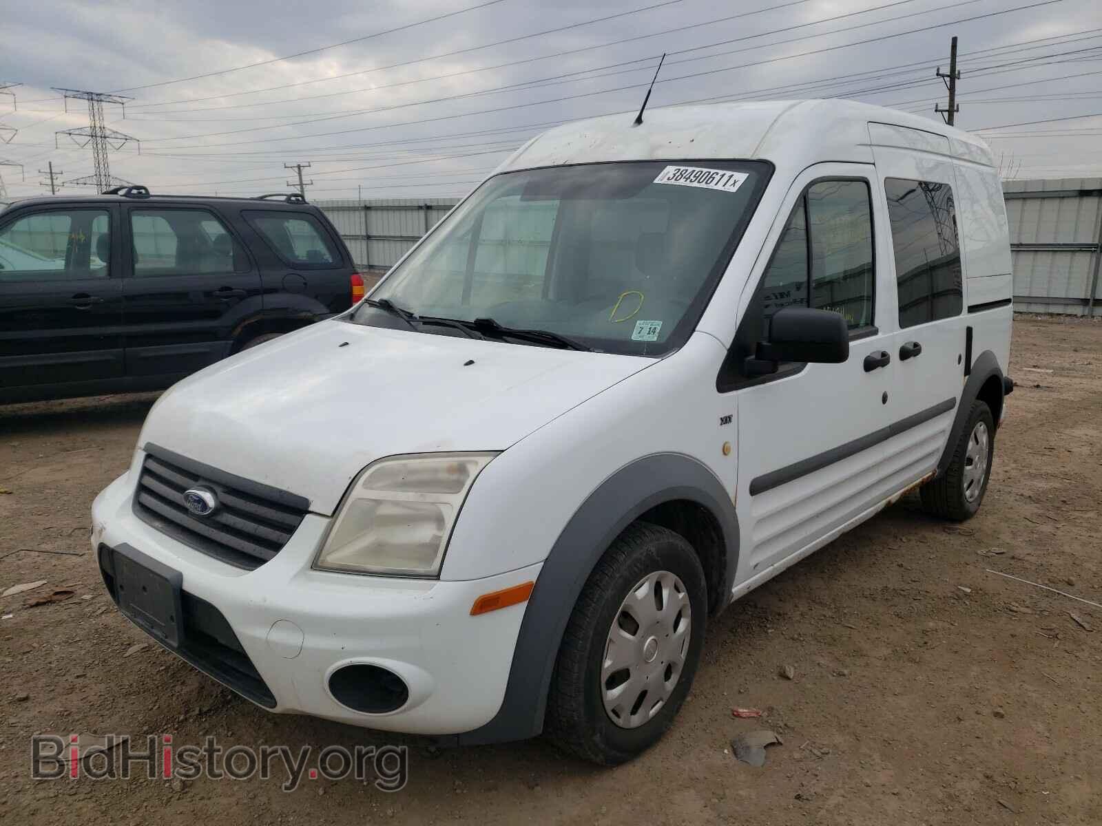 2010 FORD TRANSIT CO - VIN: NM0LS6BN2AT019651 - Фото 2