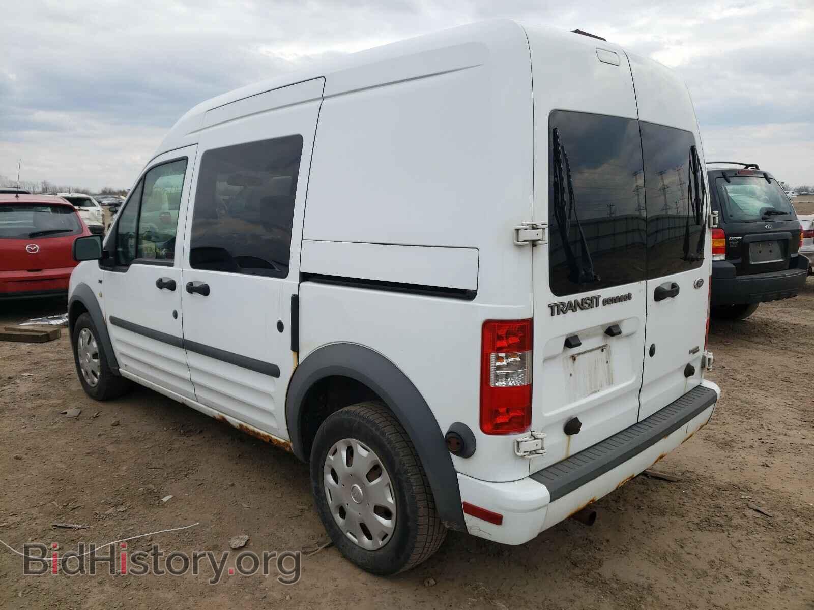 2010 FORD TRANSIT CO - VIN: NM0LS6BN2AT019651 - Фото 3